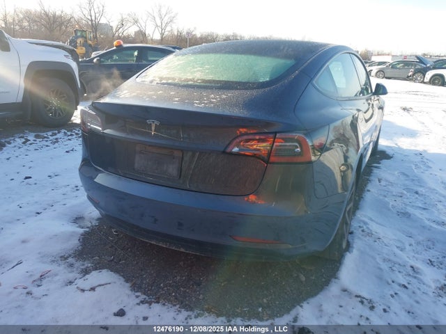 5YJ3E1EA9MF016470 Tesla MODEL 3
