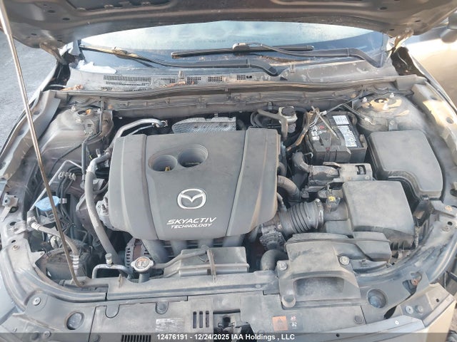3MZBM1U74GM305192 Mazda Mazda3 G/gx