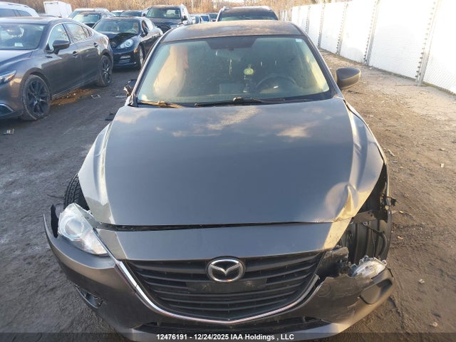 3MZBM1U74GM305192 Mazda Mazda3 G/gx