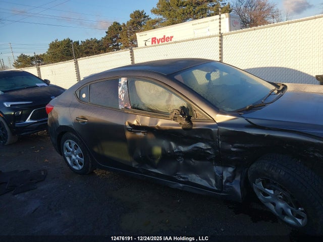 3MZBM1U74GM305192 Mazda Mazda3 G/gx