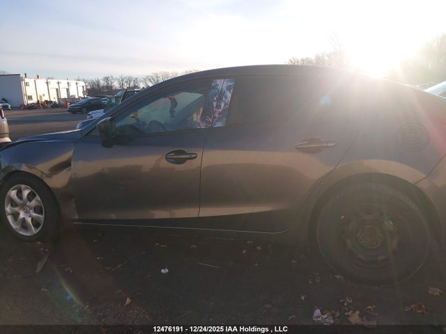3MZBM1U74GM305192 Mazda Mazda3 G/gx