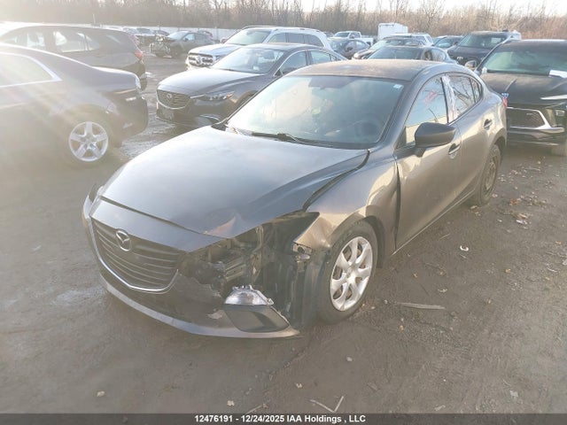 3MZBM1U74GM305192 Mazda Mazda3 G/gx