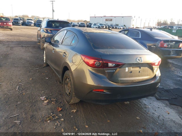 3MZBM1U74GM305192 Mazda Mazda3 G/gx