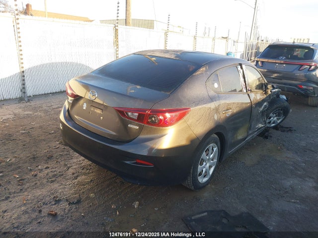 3MZBM1U74GM305192 Mazda Mazda3 G/gx