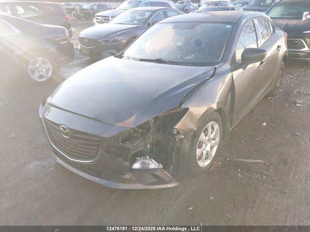 3MZBM1U74GM305192 Mazda Mazda3 G/gx