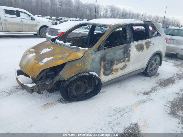 5XYPGDA52GG184261 KIA Sorento