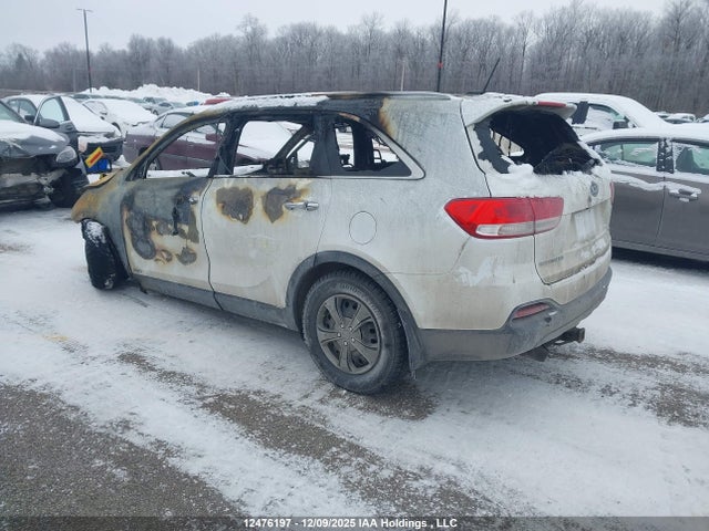 5XYPGDA52GG184261 KIA Sorento