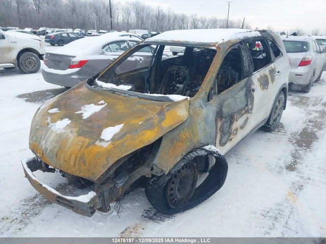 5XYPGDA52GG184261 KIA Sorento
