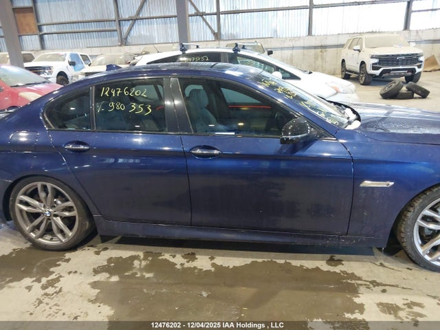WBAKP9C5XGD980353 BMW 550i Xdrive