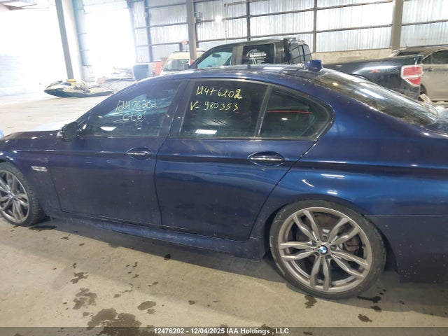 WBAKP9C5XGD980353 BMW 550i Xdrive