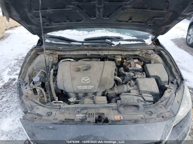 3MZBM1V79FM209460 Mazda MAZDA3