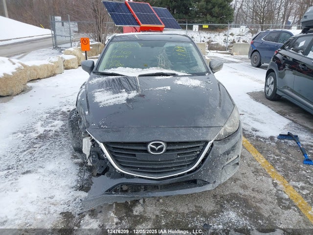 3MZBM1V79FM209460 Mazda MAZDA3