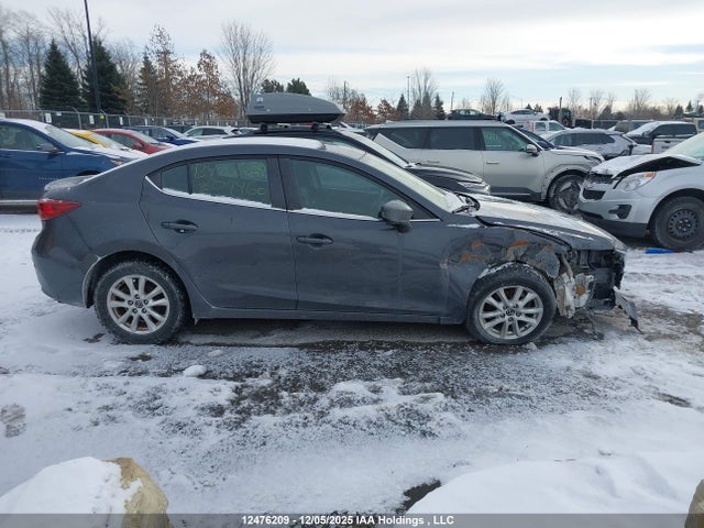 3MZBM1V79FM209460 Mazda MAZDA3