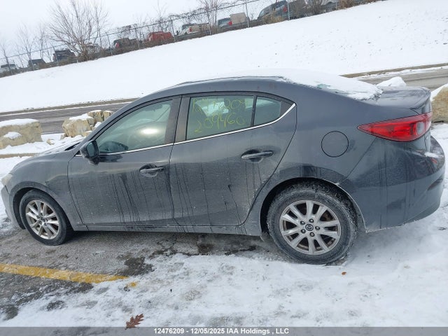 3MZBM1V79FM209460 Mazda MAZDA3