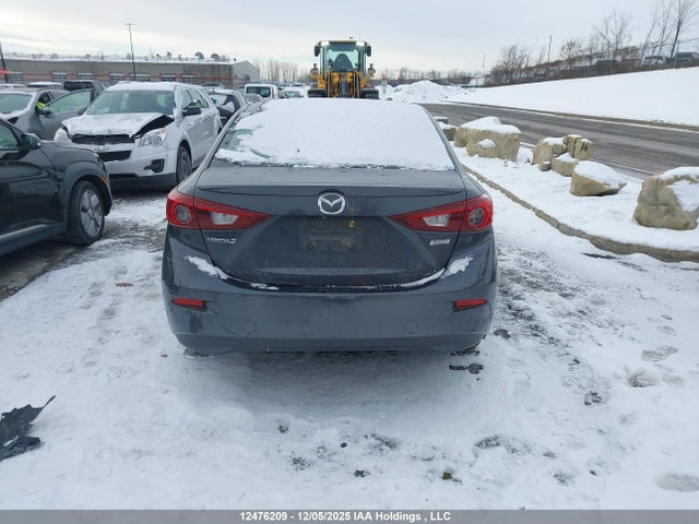 3MZBM1V79FM209460 Mazda MAZDA3