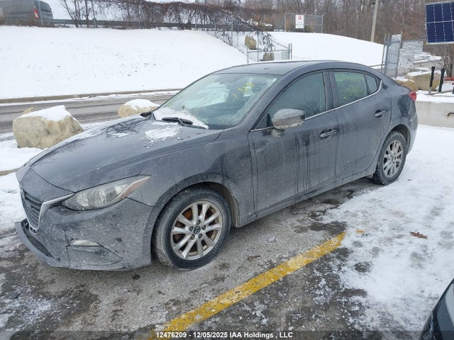 3MZBM1V79FM209460 Mazda MAZDA3