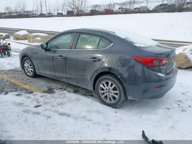 3MZBM1V79FM209460 Mazda MAZDA3