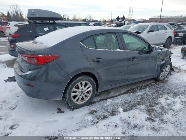 3MZBM1V79FM209460 Mazda MAZDA3