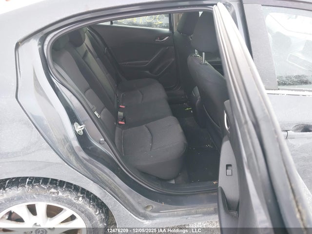 3MZBM1V79FM209460 Mazda MAZDA3