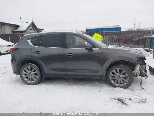 JM3KFBDM5M1126488 Mazda CX-5 GT
