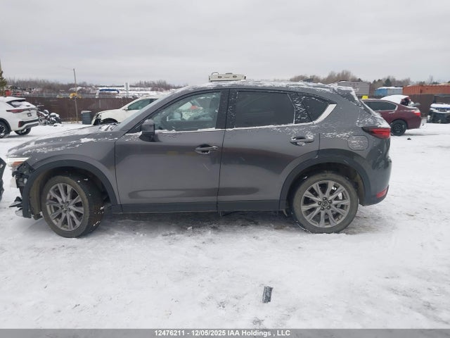 JM3KFBDM5M1126488 Mazda CX-5 GT