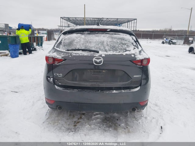 JM3KFBDM5M1126488 Mazda CX-5 GT