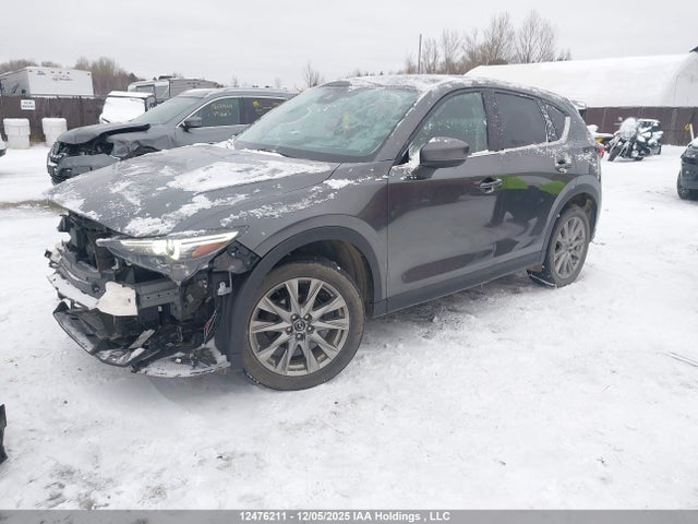 JM3KFBDM5M1126488 Mazda CX-5 GT