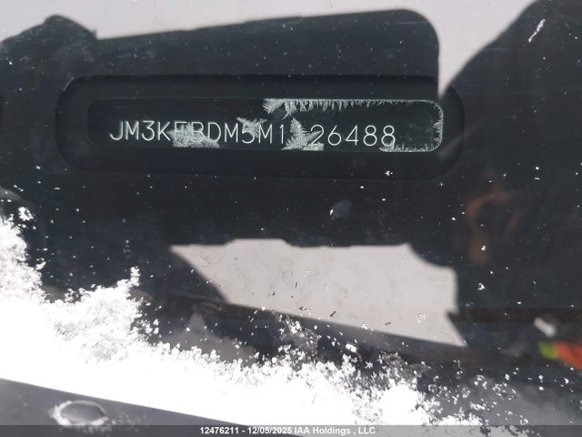 JM3KFBDM5M1126488 Mazda CX-5 GT