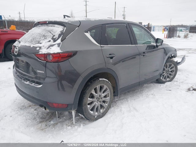JM3KFBDM5M1126488 Mazda CX-5 GT