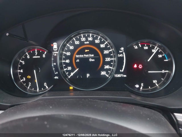 JM3KFBDM5M1126488 Mazda CX-5 GT