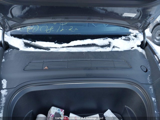 LRWYGDFD7PC227580 Tesla Model Y Rwd