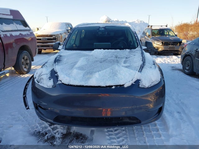 LRWYGDFD7PC227580 Tesla Model Y Rwd