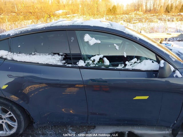 LRWYGDFD7PC227580 Tesla Model Y Rwd