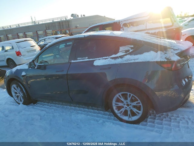 LRWYGDFD7PC227580 Tesla Model Y Rwd