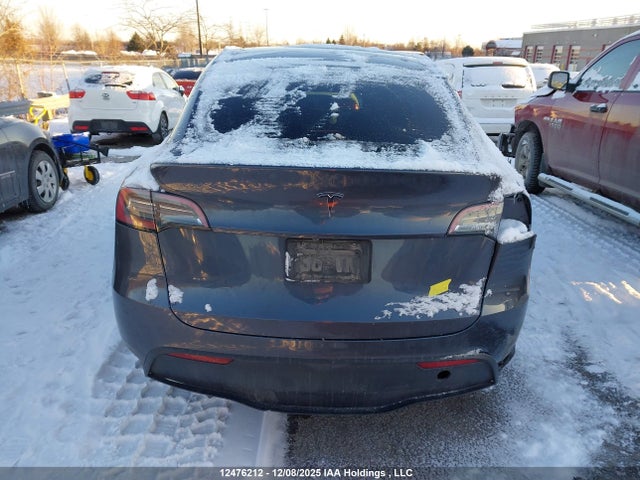 LRWYGDFD7PC227580 Tesla Model Y Rwd
