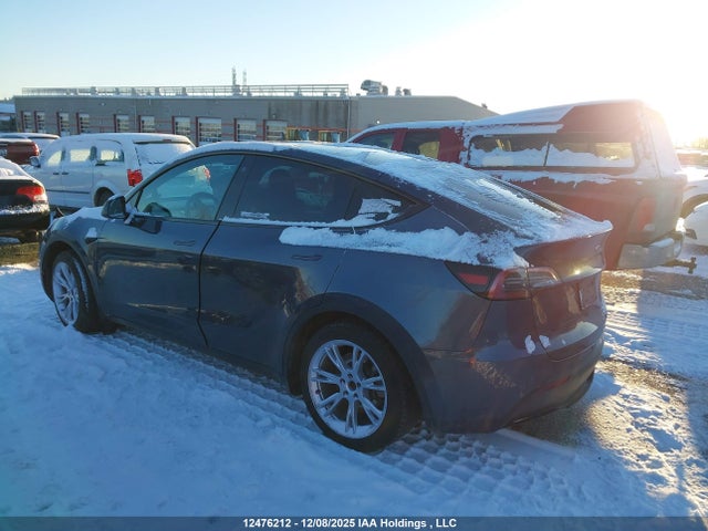 LRWYGDFD7PC227580 Tesla Model Y Rwd