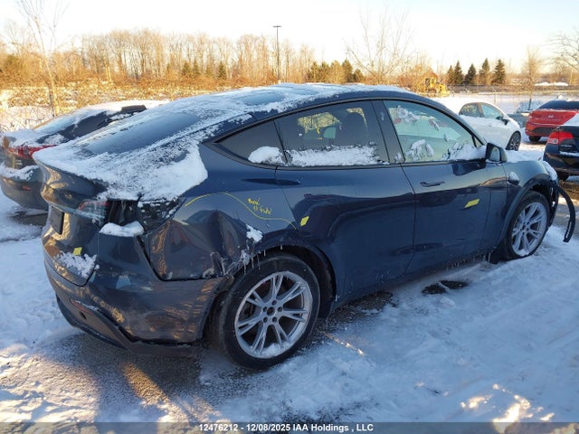 LRWYGDFD7PC227580 Tesla Model Y Rwd