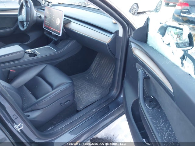 LRWYGDFD7PC227580 Tesla Model Y Rwd