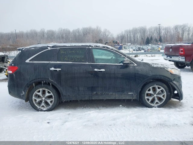 5XYPKDA11HG249856 KIA Sorento
