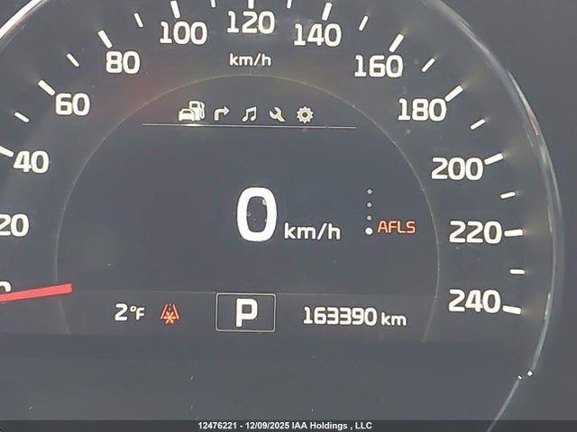 5XYPKDA11HG249856 KIA Sorento