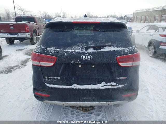 5XYPKDA11HG249856 KIA Sorento