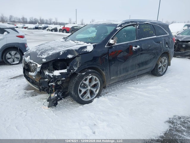 5XYPKDA11HG249856 KIA Sorento
