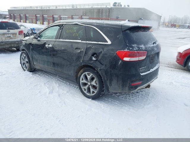 5XYPKDA11HG249856 KIA Sorento