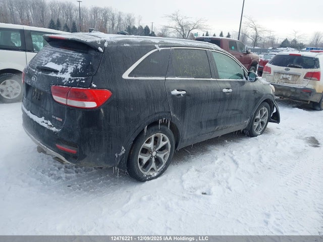 5XYPKDA11HG249856 KIA Sorento