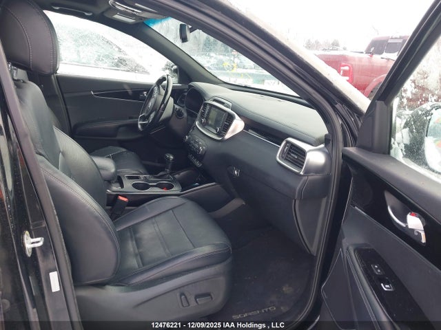 5XYPKDA11HG249856 KIA Sorento