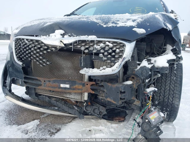 5XYPKDA11HG249856 KIA Sorento