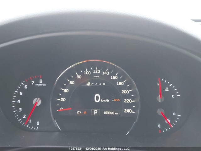5XYPKDA11HG249856 KIA Sorento