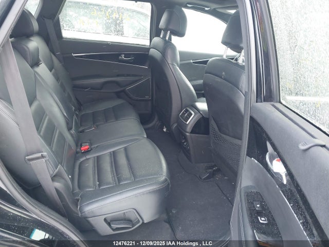 5XYPKDA11HG249856 KIA Sorento