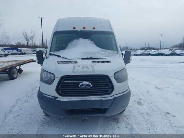 Ford Transit 2017 1FTBF4XG2HKB23980 Image 12