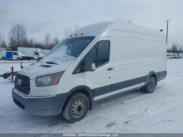 Ford Transit 2017 1FTBF4XG2HKB23980 Image 2